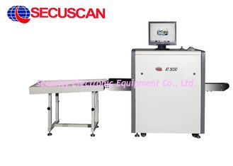 Small Size Baggage Screening Equipment for Military Installations