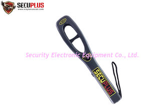 High Accuracy Hand Held Metal Detector SPM-2009 Airport Security Check Scanner