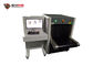 160KV X Ray Baggage And Parcel Inspection Screening Equipment Tunnel Size 60*40cm