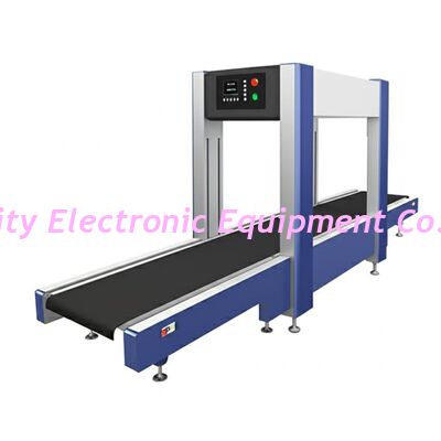 High Resolution X Ray Baggage Scanner Ensuring High Safety and Exceptional Image for Advanced Security Screening Systems