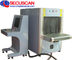 Dual Energy X Ray Baggage Scanner , Airport Security x ray machine