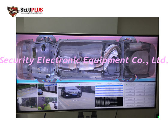 Mobile Under Vehicle Inspection System