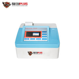소리 / 빛 알람 8S PIMS 데스크탑 폭발물 검출기 300W