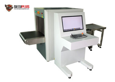 세륨 승인을 가진 Secuplus 호텔 엑스레이 스캐닝 짐 스캐너 기계 160KV SPX-6040