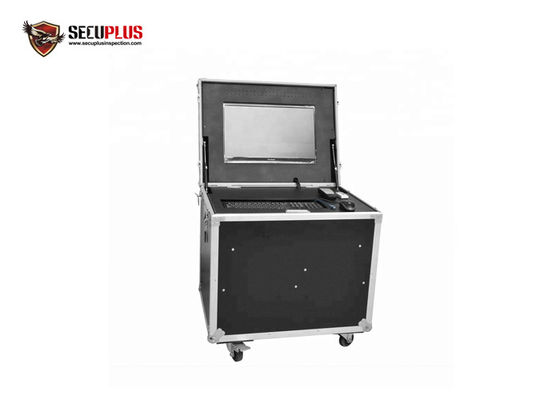 RS422 100W UVSS 아래 차량 검문 스캐너