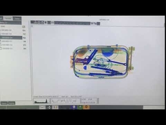 SPX-6550 수하물 엑스레이 스캐너