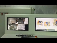 SPX-6550 엑스레이 수하물 스캐너 (카메라 포함)