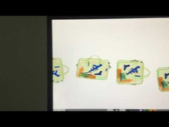 Dula 뷰 엑스레이 스캐너 SPX-100100DV