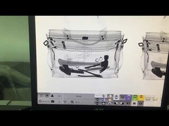 SPX-5030C 수하물 스캐너 (지능형 소프트웨어 포함)