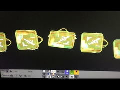 대형 엑스레이 수하물 스캐너 SPX-100100