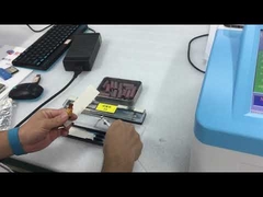 소음 / 빛 경보 8S PIMS 데스크톱 폭발물 탐지기 300W