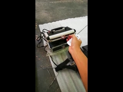 20T 6m 휴대용 주차 타이어 킬러 7S 교통 관리