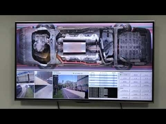 Secuplus 차량 하부 검사 시스템