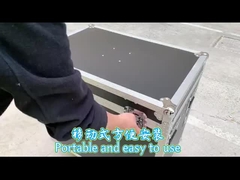 부지 스캔 휴대용 차량 아래 부대 내부 검사 스캐너 국경, 체크포인트